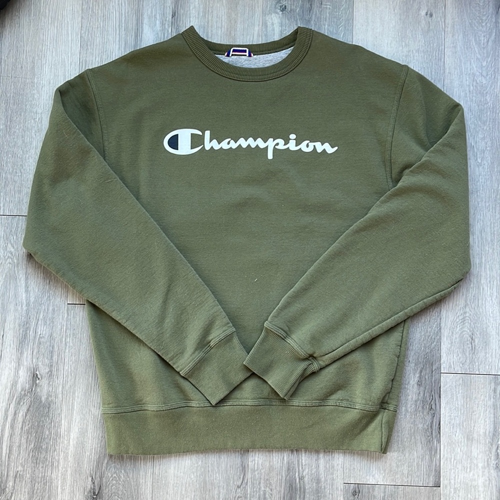 Champion Crewneck
